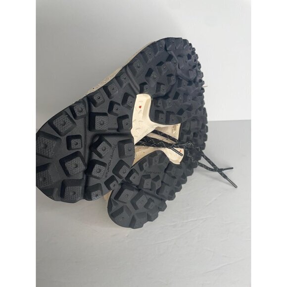 NEW Free People Flower Mountain Bloom Speckled Sneakers US 7 EU 38 Gray Suede - Picture 6 of 6